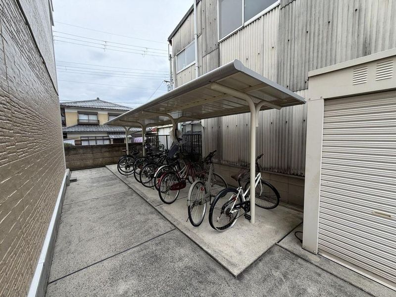 leopalace Yutori Tenri Khu vực chung