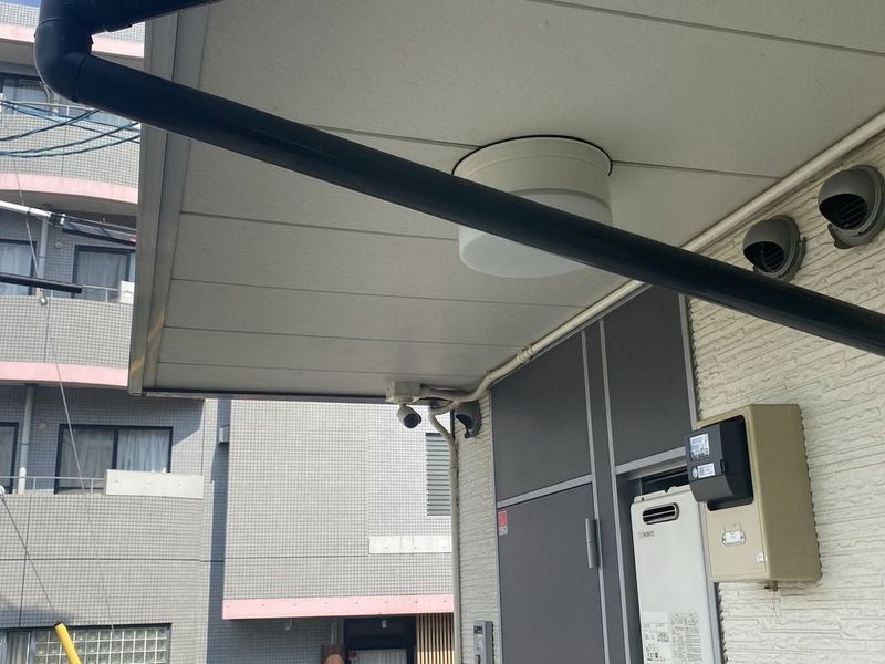 レオパレスイターナル原 共用部分