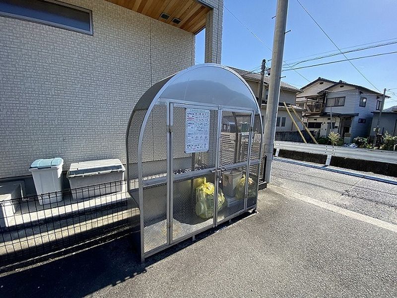 レオネクストエスタシオネス 共用部分