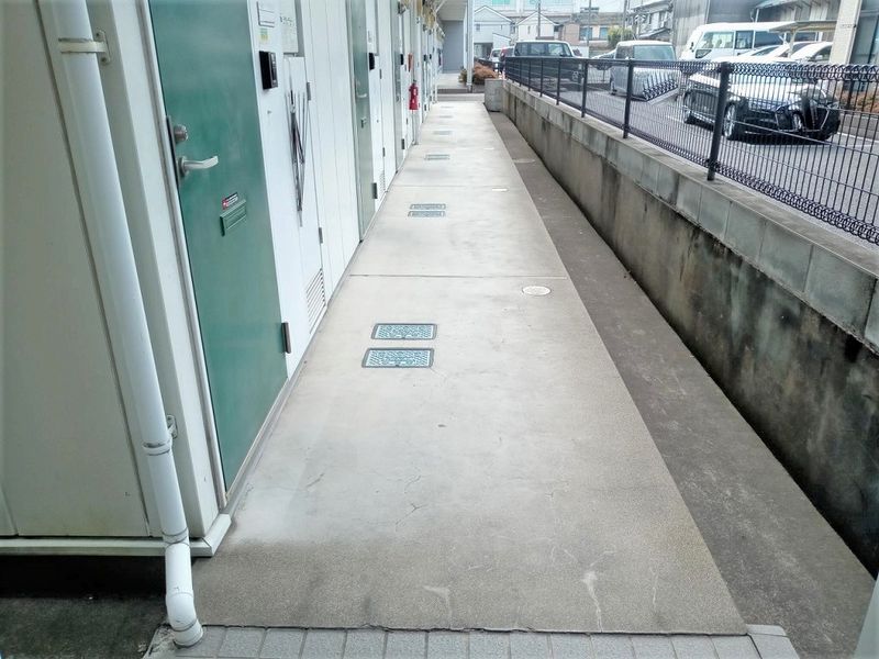 レオパレスＲＡＹ 共用部分