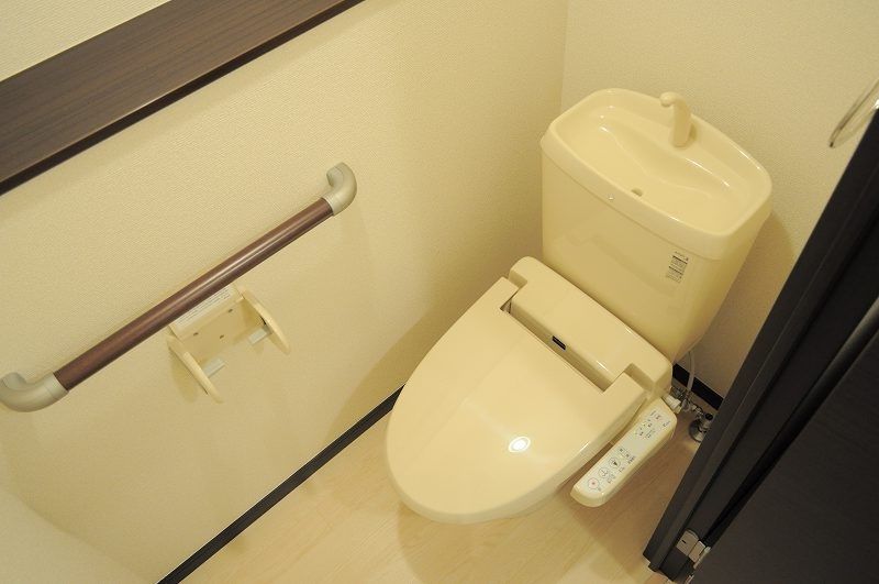 レオネクスト湘南町屋Ⅱ トイレ