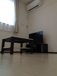 クレイノトルース　Ⅲ 居間