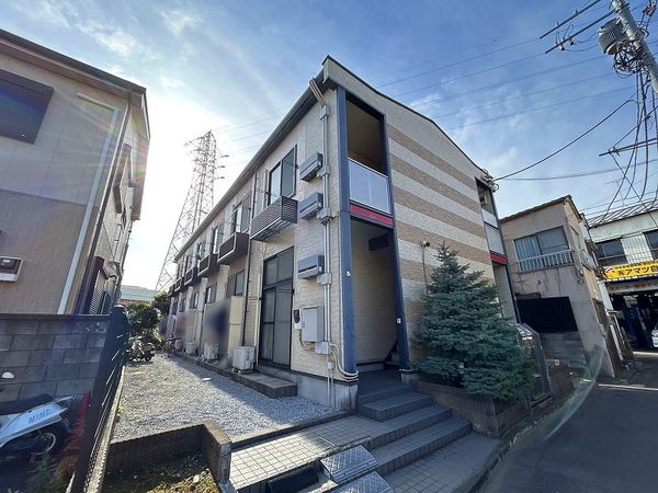 leopalace Teraji 외관