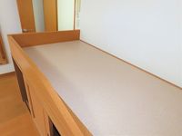 レオパレスエバーグリーン 寝室