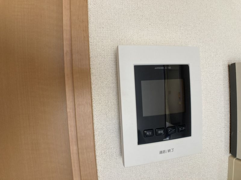 レオパレスメゾン　ＭⅡ セキュリティ