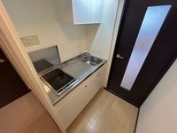 レオネクストアルブル キッチン