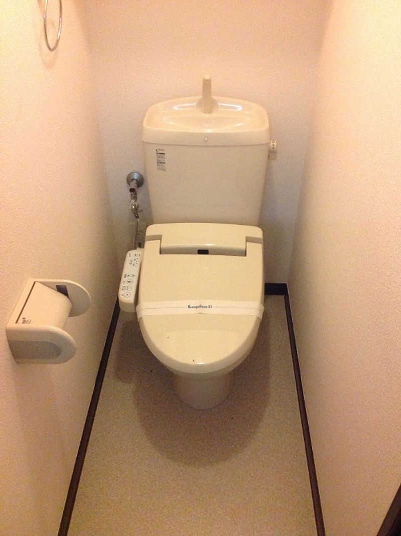 LEONEXT Cartier II 화장실