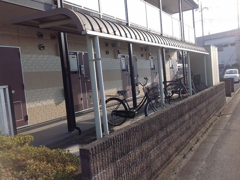 レオパレス通５丁目 共用部分