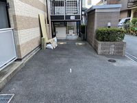 レオパレスＭＯＧＡＭＩ 駐車場