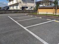 レオネクスト富士Ⅱ 駐車場