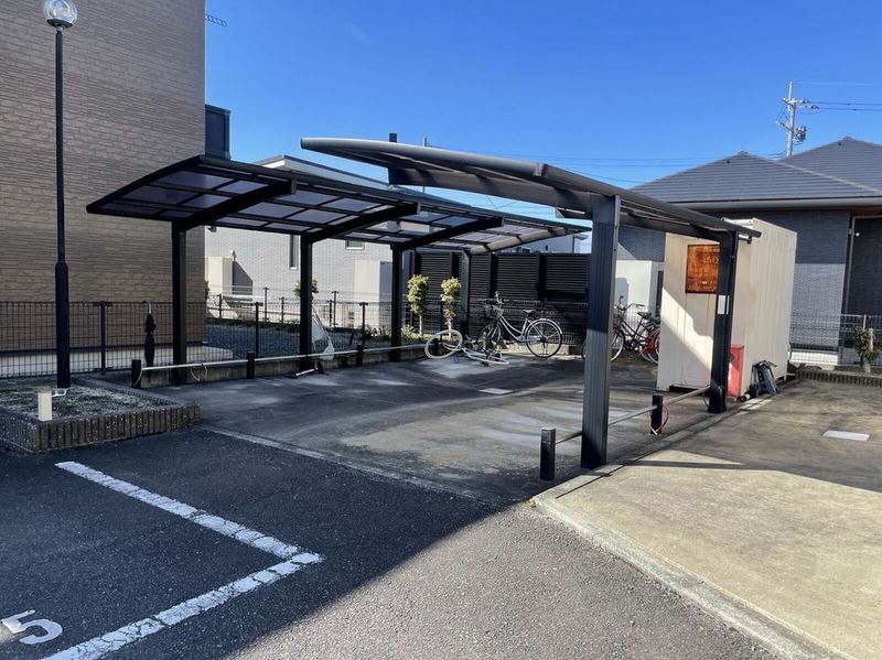 leopalace CO OASIS 공용 부분