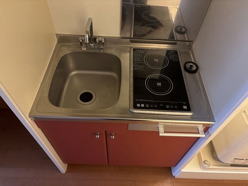 レオパレス柏座 キッチン