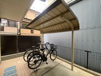 レオパレス山吹 共用部分