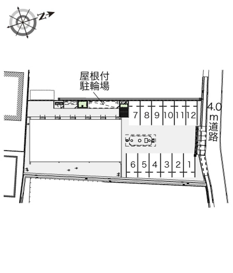 配置図