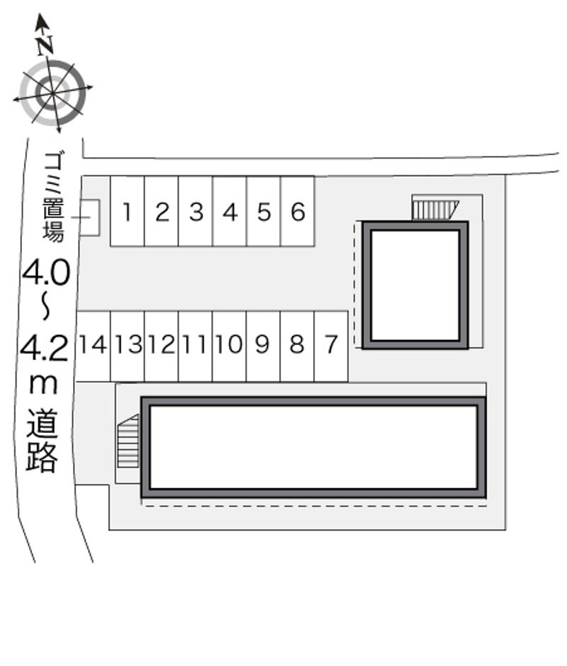 配置図