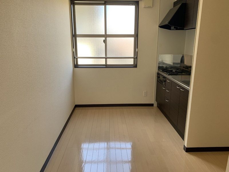 レオネクストベルージュ キッチン
