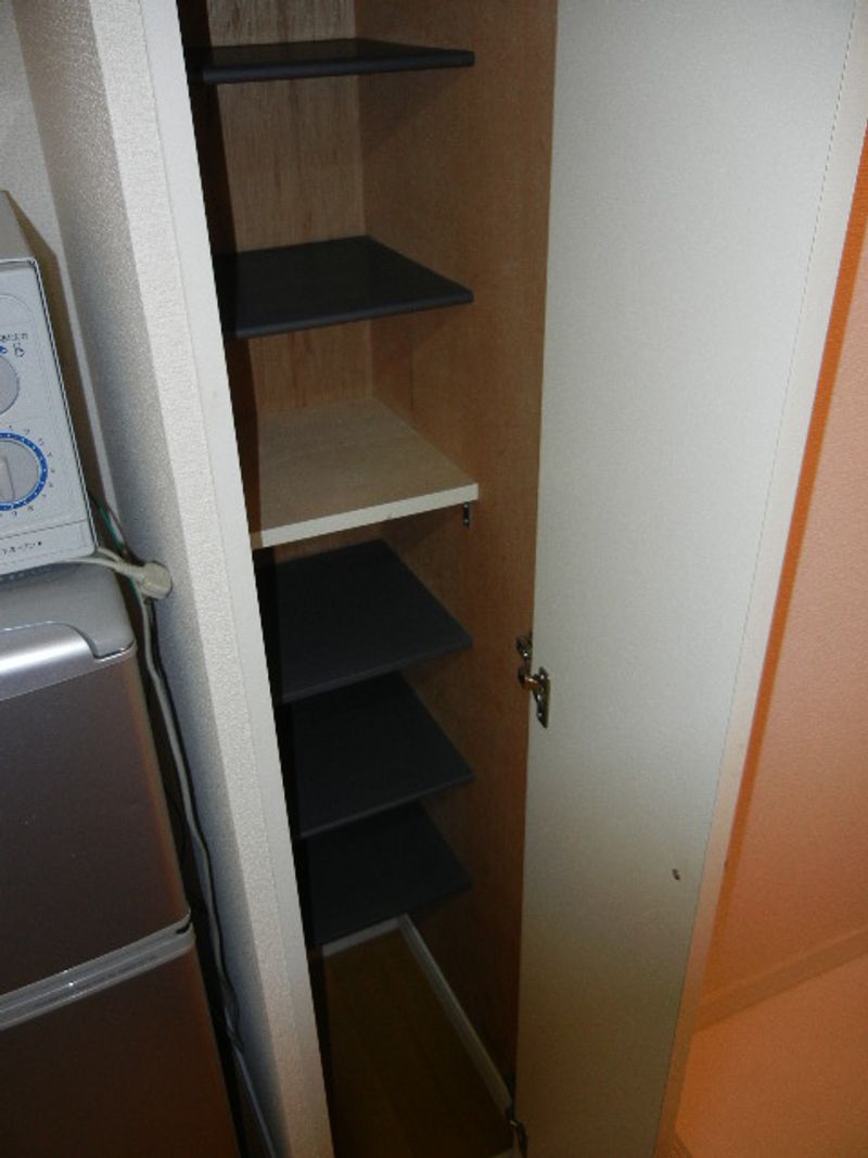レオパレスネオス本町 収納