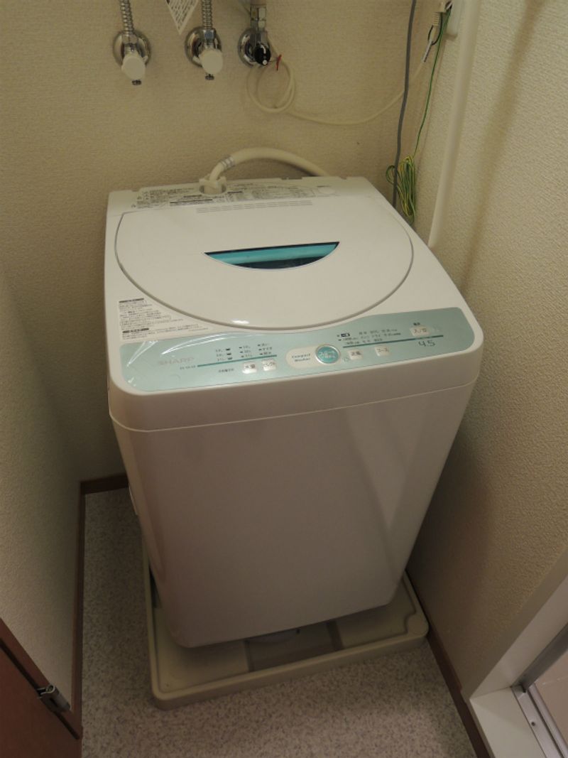 レオパレスフィオーレ月寒 その他