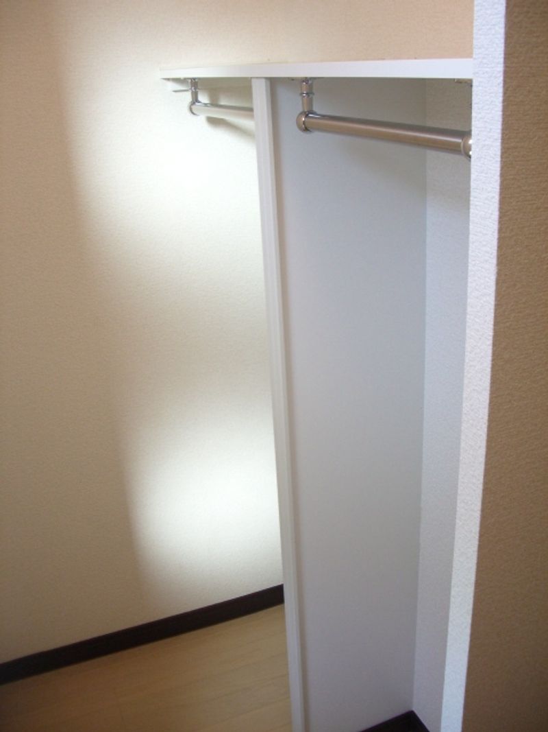 レオネクストエスパシオⅣ 収納