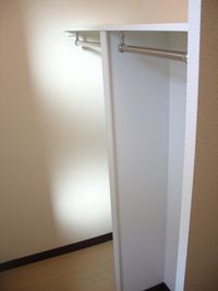 レオネクストエスパシオⅣ 収納