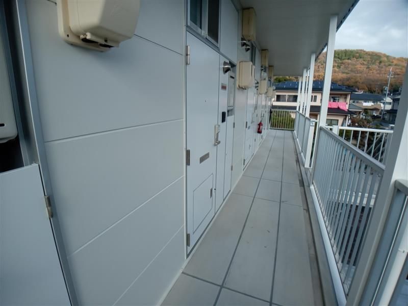 レオパレスＵｒｂａｎ　Ｆｏｒｅｓｔ 共用部分