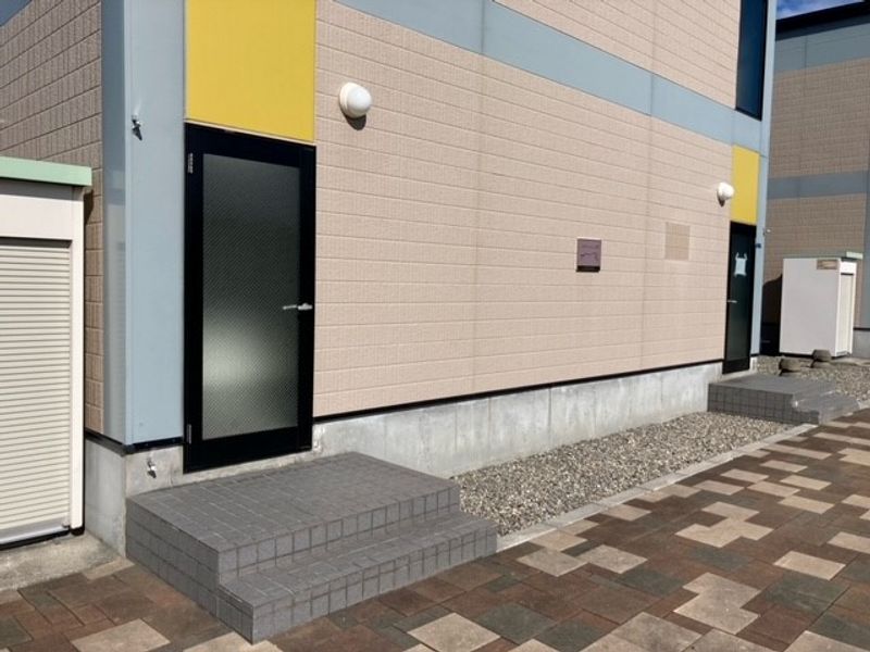 レオパレスセコ弐番館 共用部分