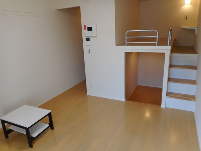 MIRANDA Sun Terrace F Living room