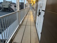 レオパレス柏座 共用部分