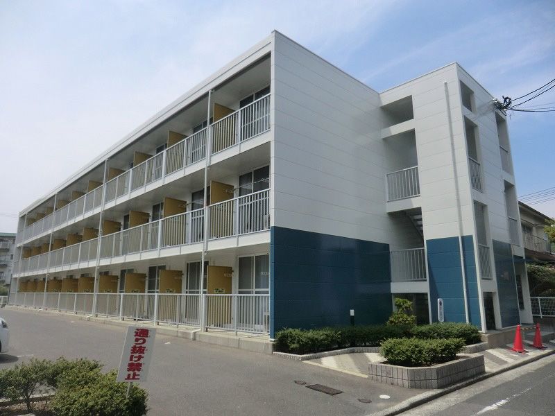 レオパレスＡＧＡ バルコニー