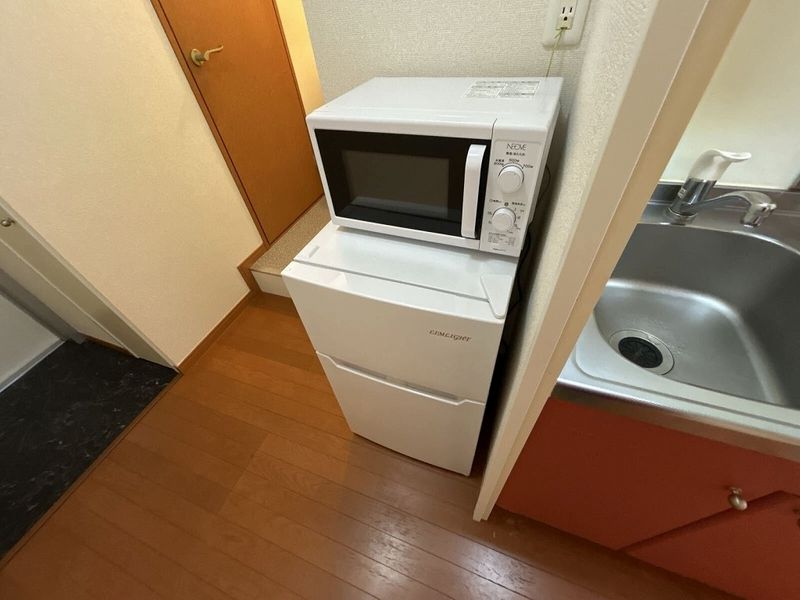 レオパレスローズ その他設備