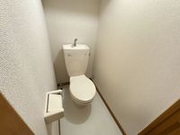 レオパレス三丁田 トイレ