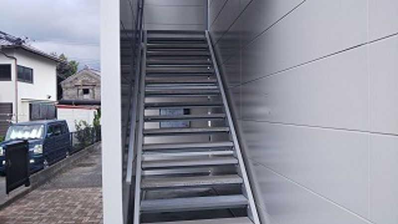 レオパレスシャルマン 共用部分