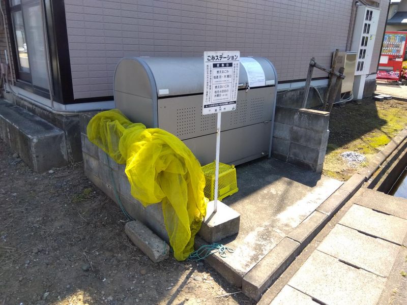 レオパレスフォンティーヌ 共用部分