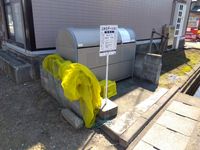 レオパレスフォンティーヌ 共用部分