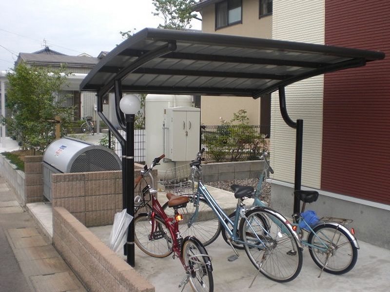 レオネクストほの香 共用部分