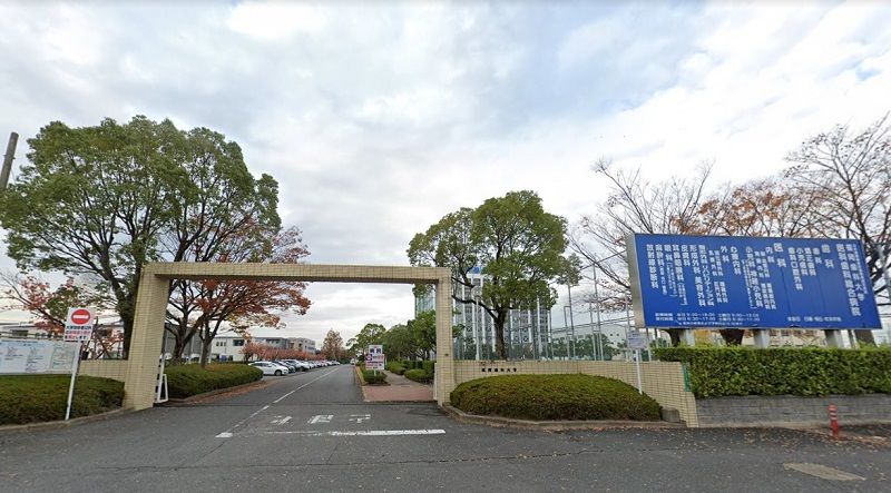 レオパレス田村 周辺環境