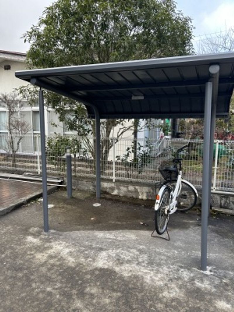 レオパレスグリーンヒル 共用部分
