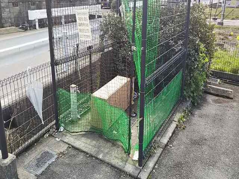 レオパレスひかり 共用部分