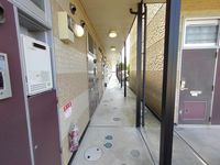 レオパレス源藤Ⅲ 共用部分