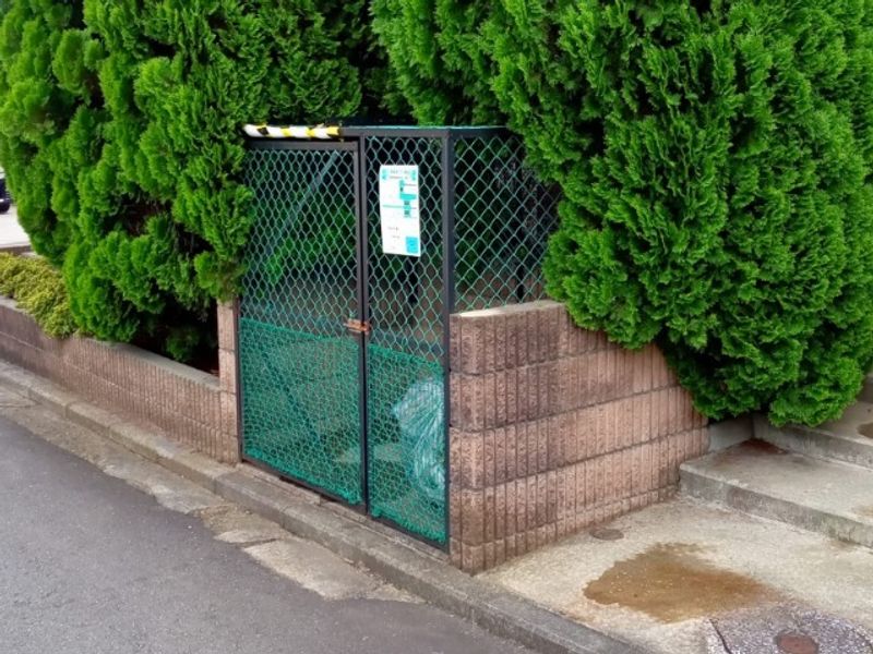 レオパレスクルンテープＡ 共用部分