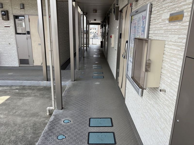 クレイノエスポワール 共用部分
