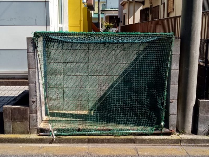 レオパレス栞 共用部分