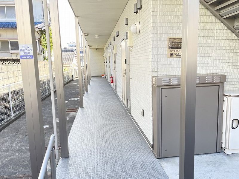 クレイノメゾンルミナス久原 眺望