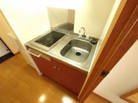 leopalace Yura Kitchen