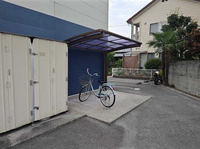 レオパレスＭｏｎｔＰｉａｎｎｅ 共用部分