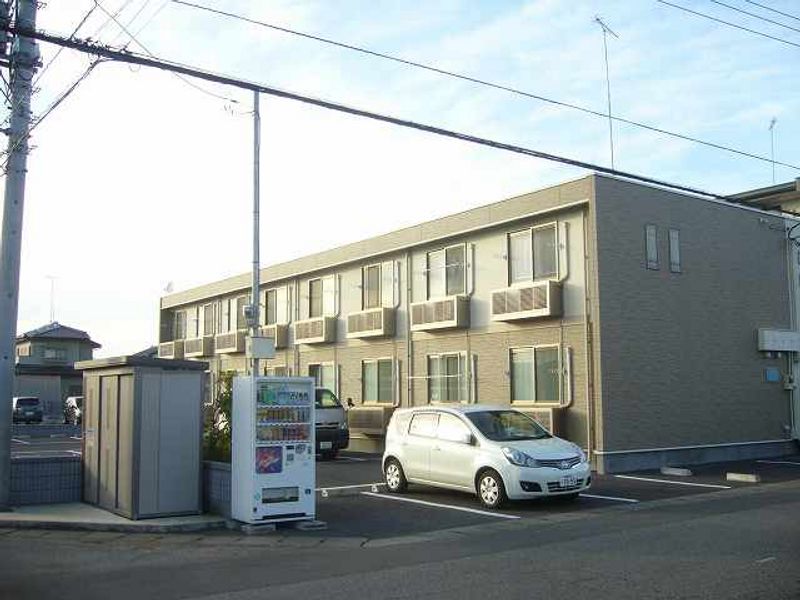 レオネクストチェリーブロッサム 眺望