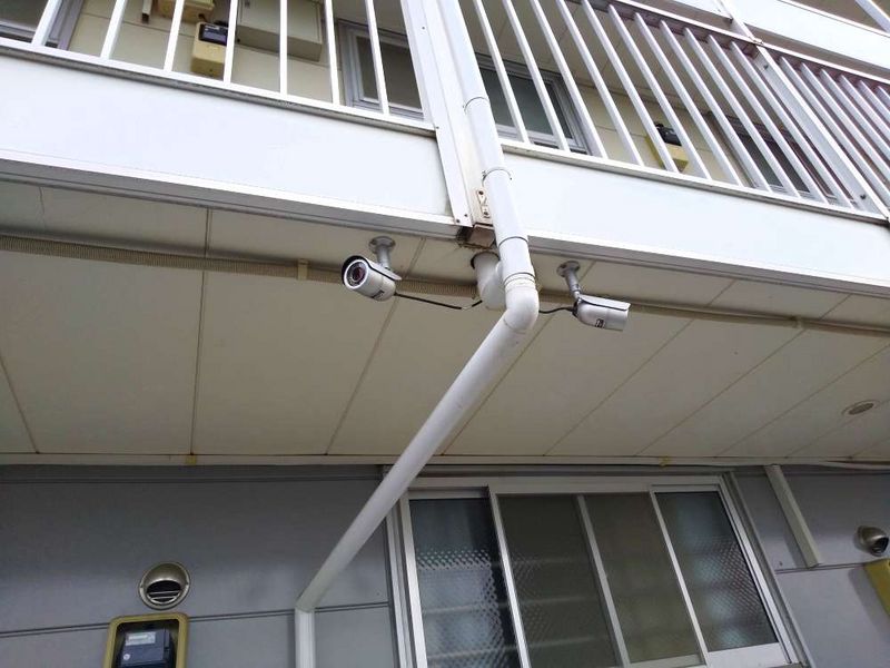 レオパレス霞ヶ関第一 セキュリティ