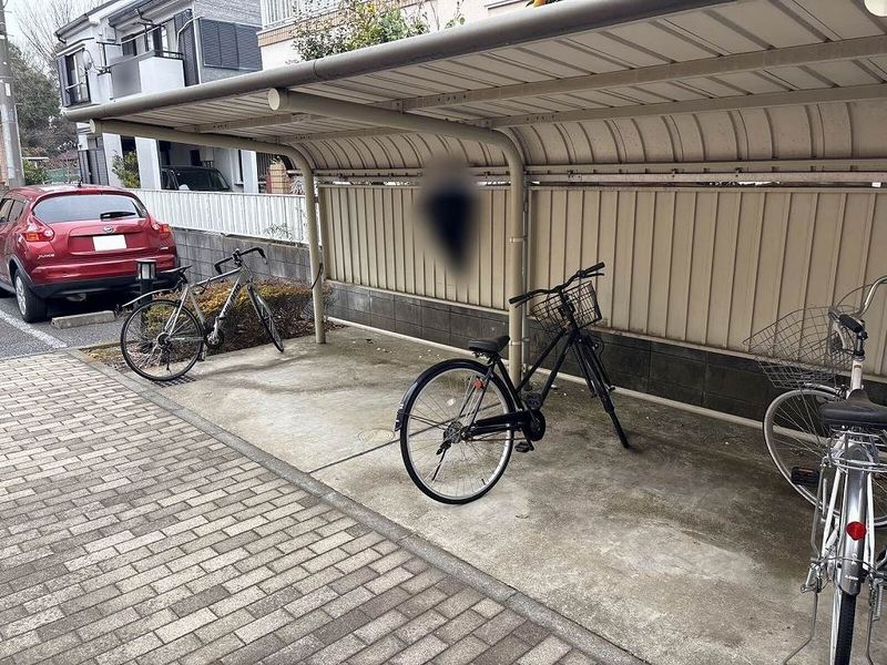 レオパレスＮＴ 共用部分