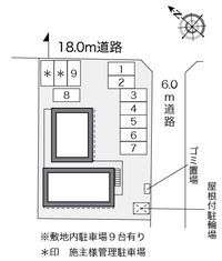 配置図