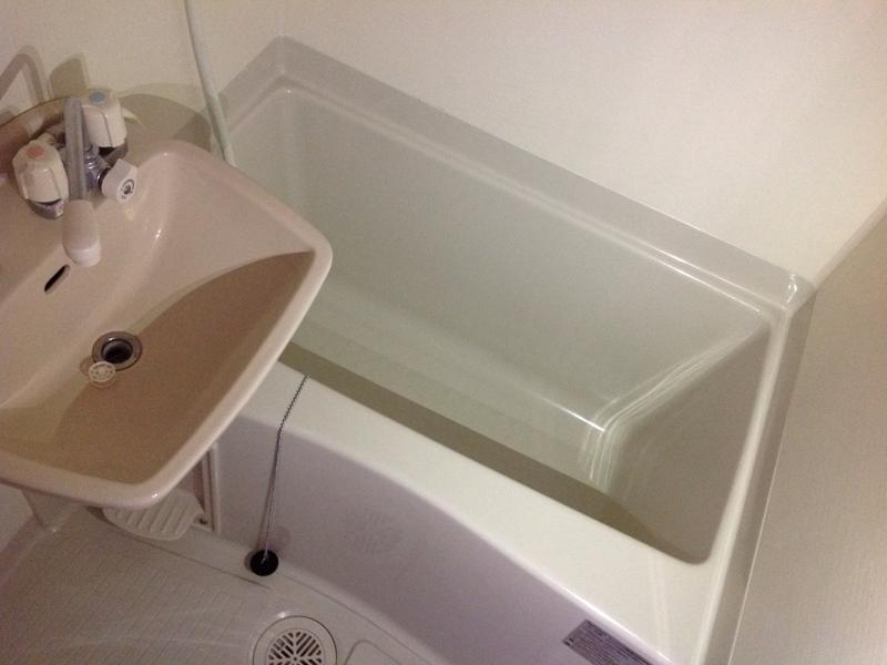 leopalace Daimonsaka Shita 욕실